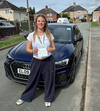 Darcey Barnhill - Knutsford