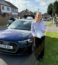 Matilda Heap - Mobberley