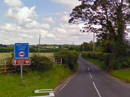 Leisure Drive Clay Lane