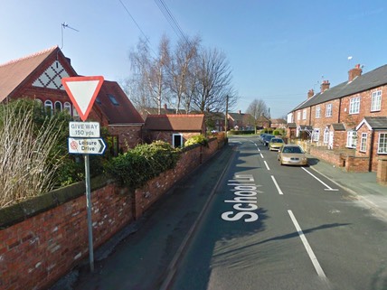 Leisure Drive Cuddington