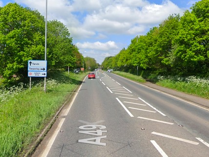 Leisure Drive Tarporley